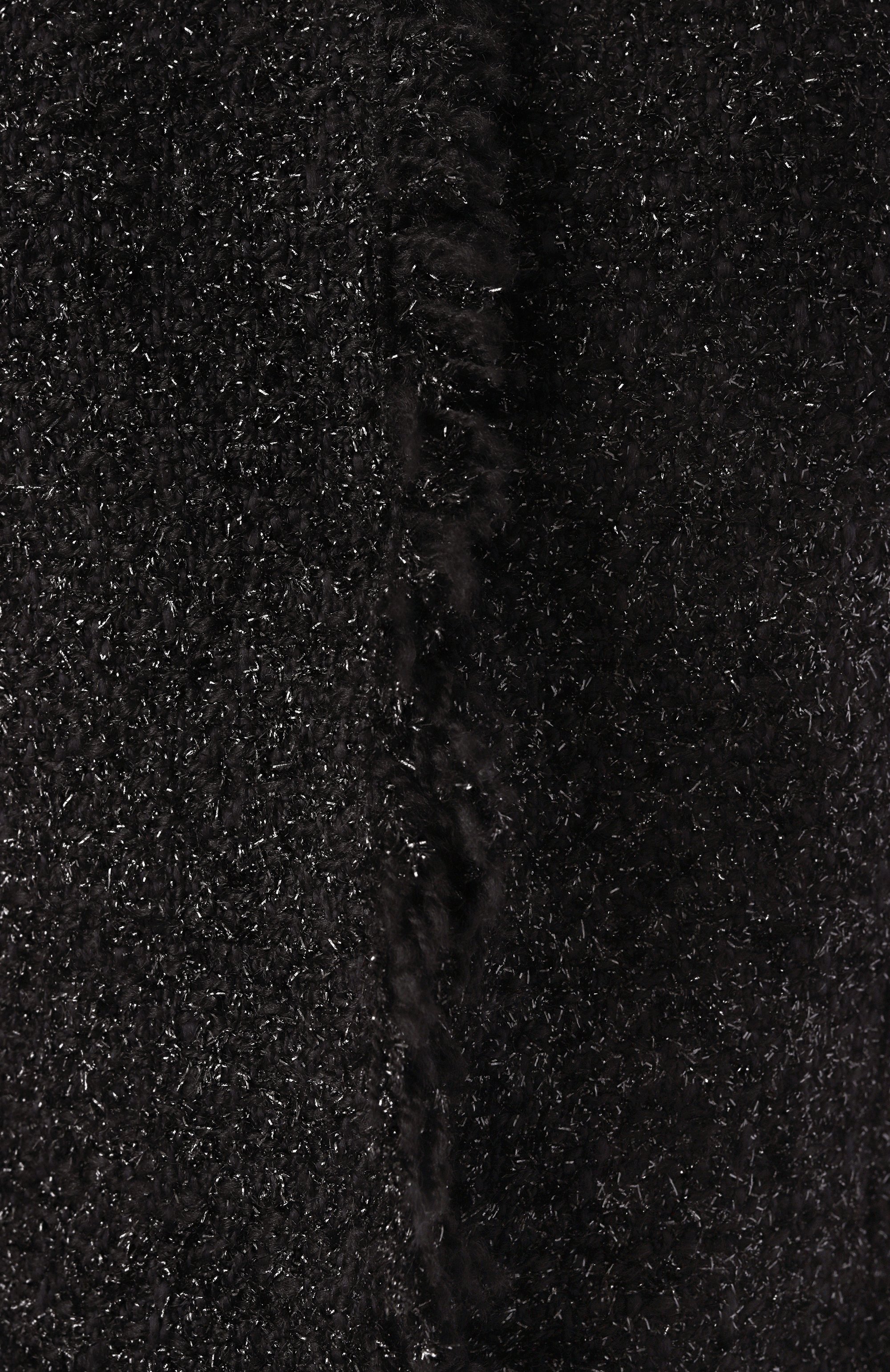 Твидовый жакет GIVENCHY, арт. BW30JJ15MD, фото 6