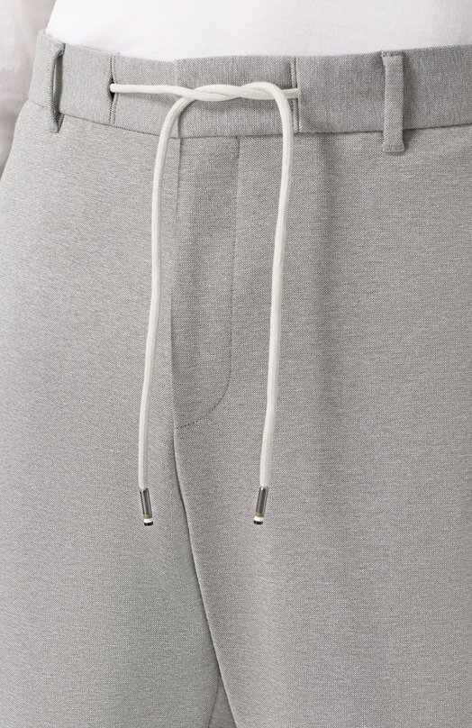 Брюки BOSS 50556798 Серый  50556798 Фото 5