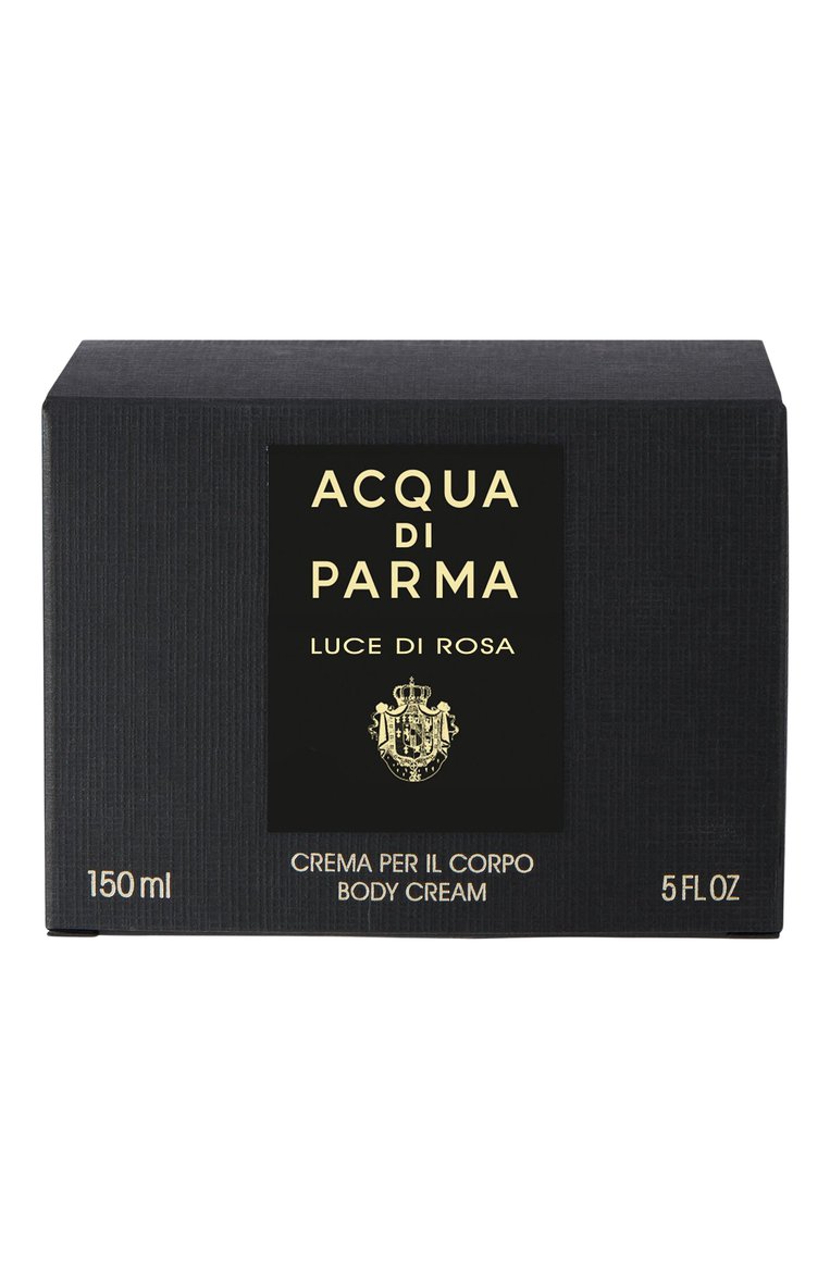 Парфюмированный крем для тела luce di rosa (150ml) ACQUA DI PARMA, арт. ADP081927, фото 1