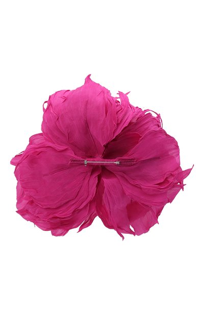 Брошь FLOWER ME фуксия цвета по цене 19800 руб., арт. PION-NS020010L, фото 4 Брошь FLOWER ME, арт. PION-NS020010L, фото 4