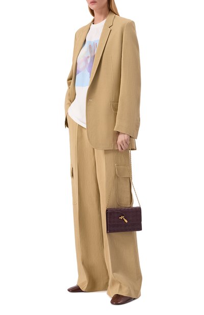 Сумка andiamo pouch BOTTEGA VENETA, арт. 844107/VCPP2, фото 3