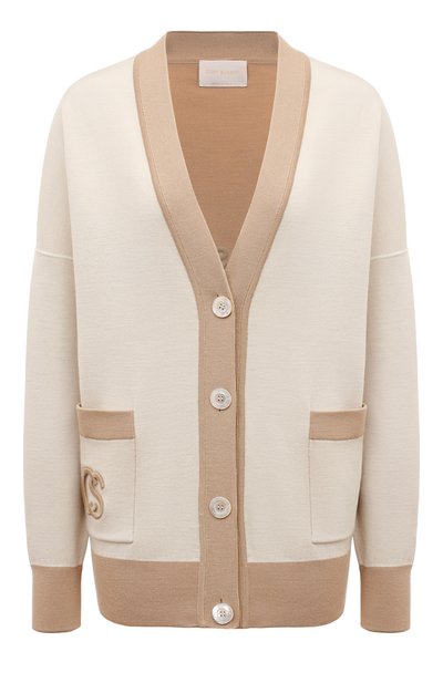 Женский кардиган из шерсти и шелка COSY SUNDAY, арт. S2-026-