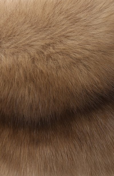 Меховая шапка VICTORIA KUSENKOVA, арт. 62003696455, фото 3