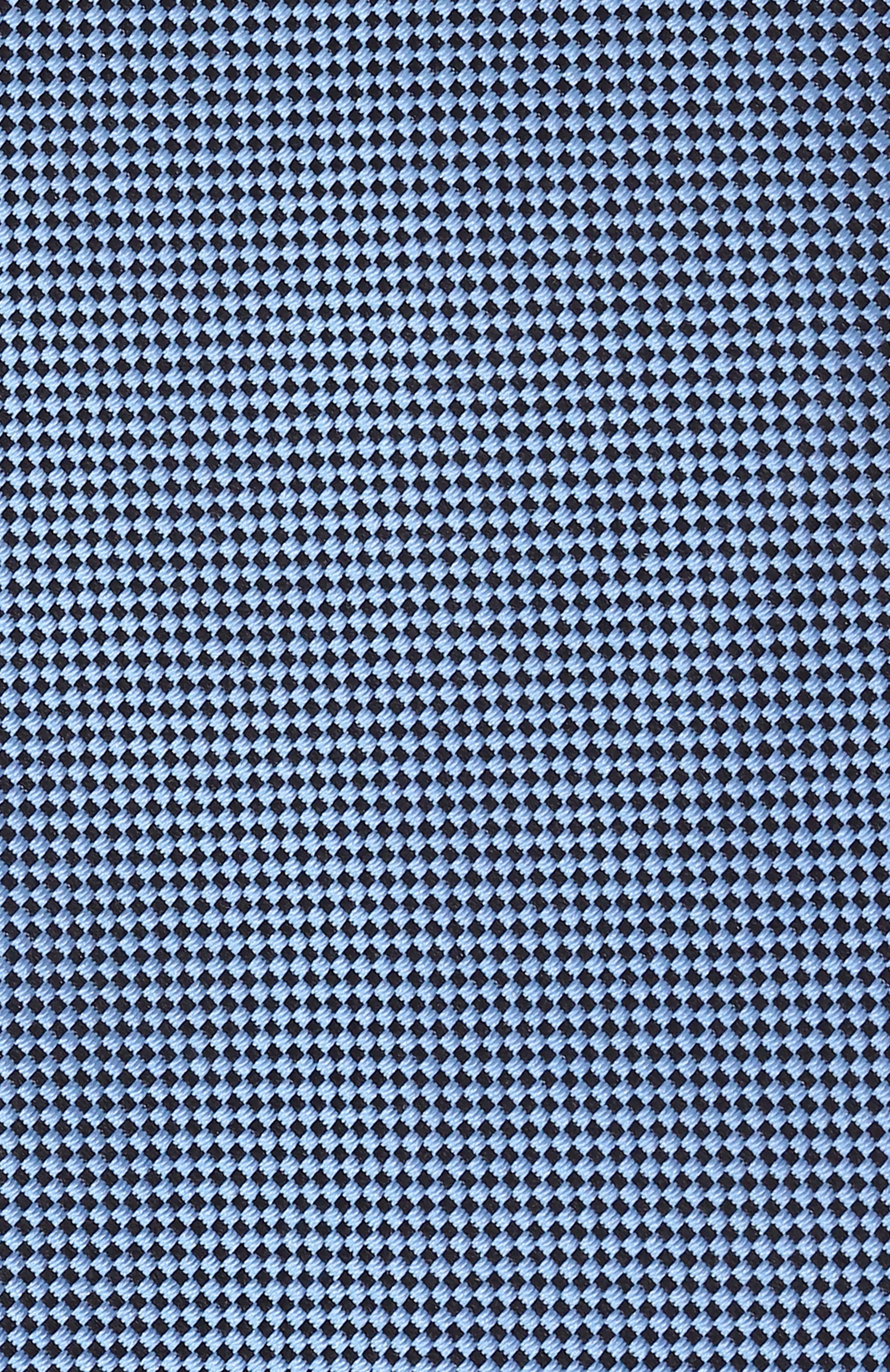 Шелковый галстук ZEGNA, арт. 1P8/Z9D34TA9, фото 4