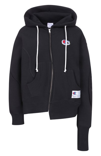 Женский хлопковая толстовка undercover x champion UNDERCOVER, арт. UC2E1802-1