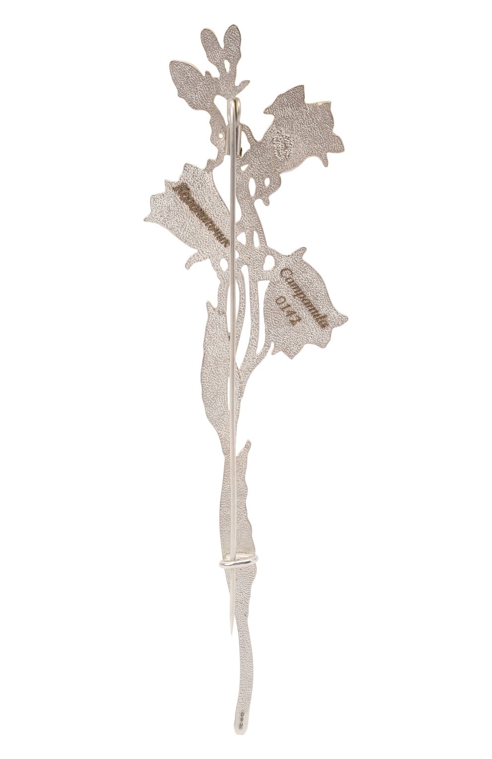 Брошь колокольчик РУССКИЕ САМОЦВЕТЫ, арт. 41467, фото 3