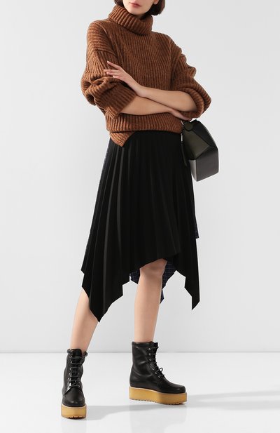 Кожаные ботинки GABRIELA HEARST, арт. 1198010A SC001, фото 2