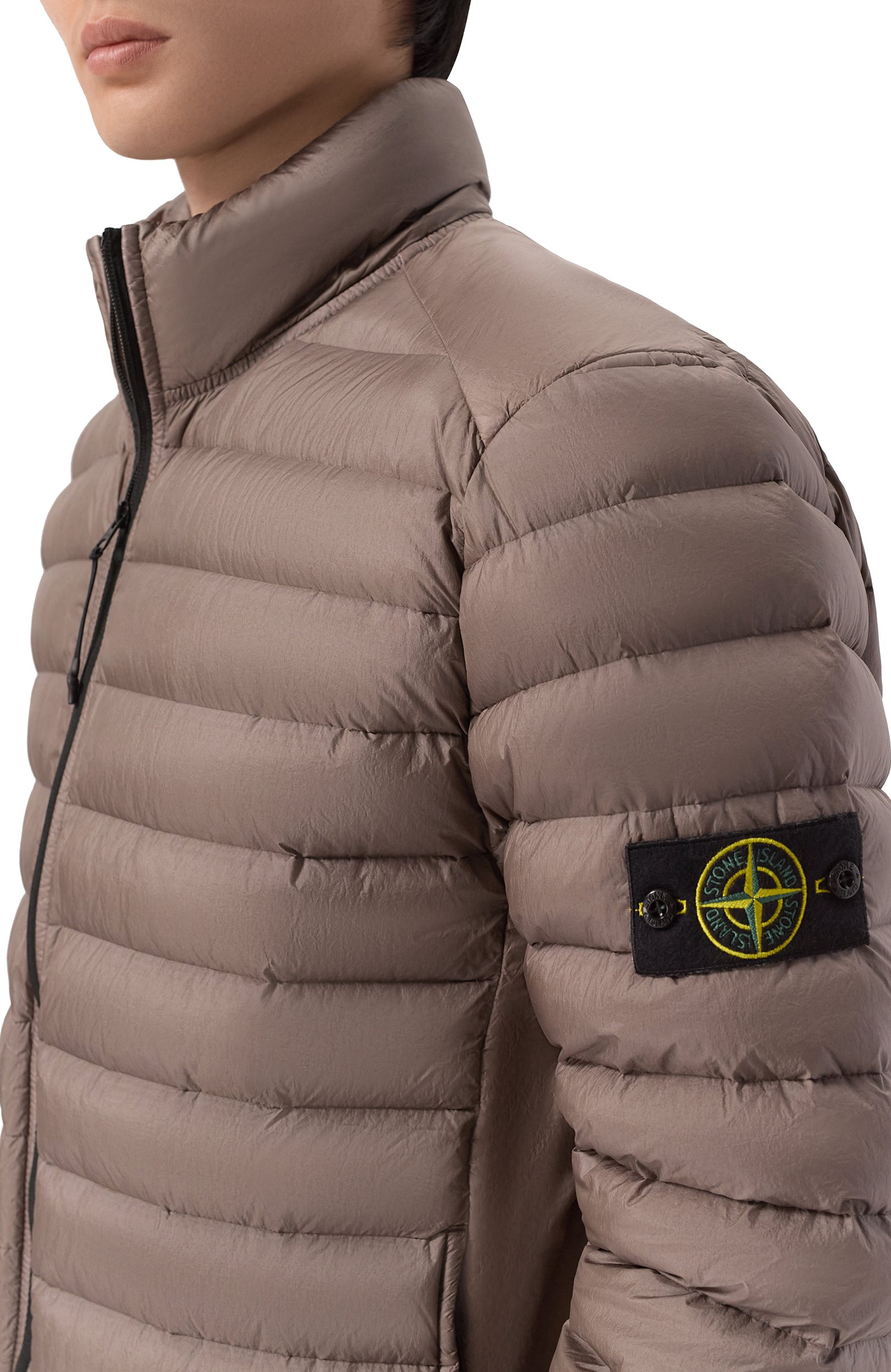 Пуховик STONE ISLAND, арт. 801542424, фото 5