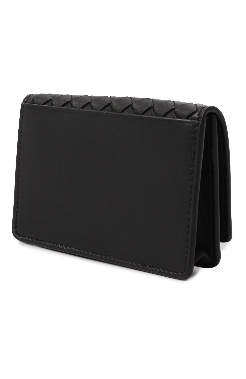 Кожаный футляр для кредитных карт BOTTEGA VENETA, арт. 174646/V3UN1, фото 2