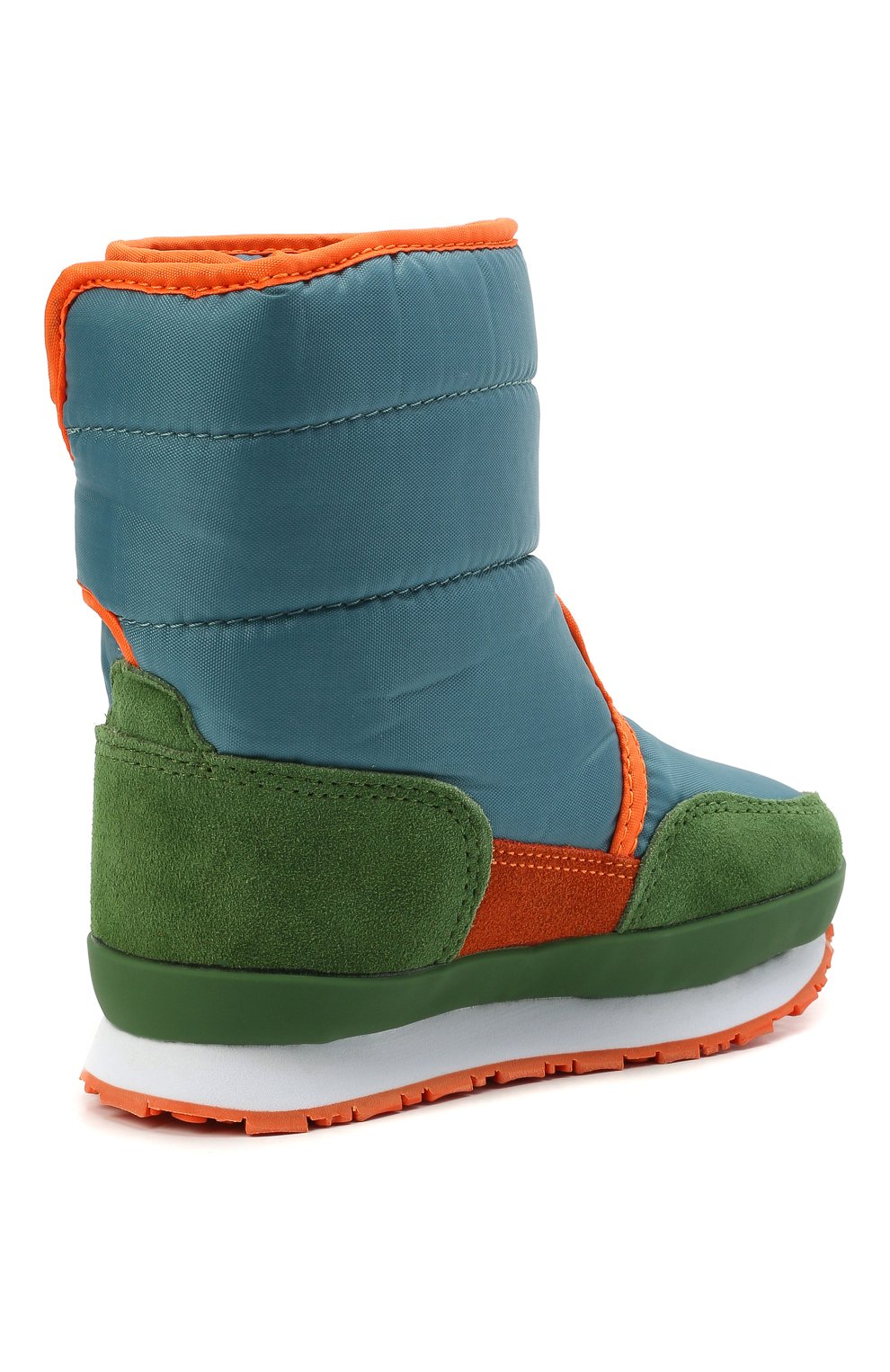 Утепленные сапоги RUBBER DUCK, арт. 562-4007-W, фото 3