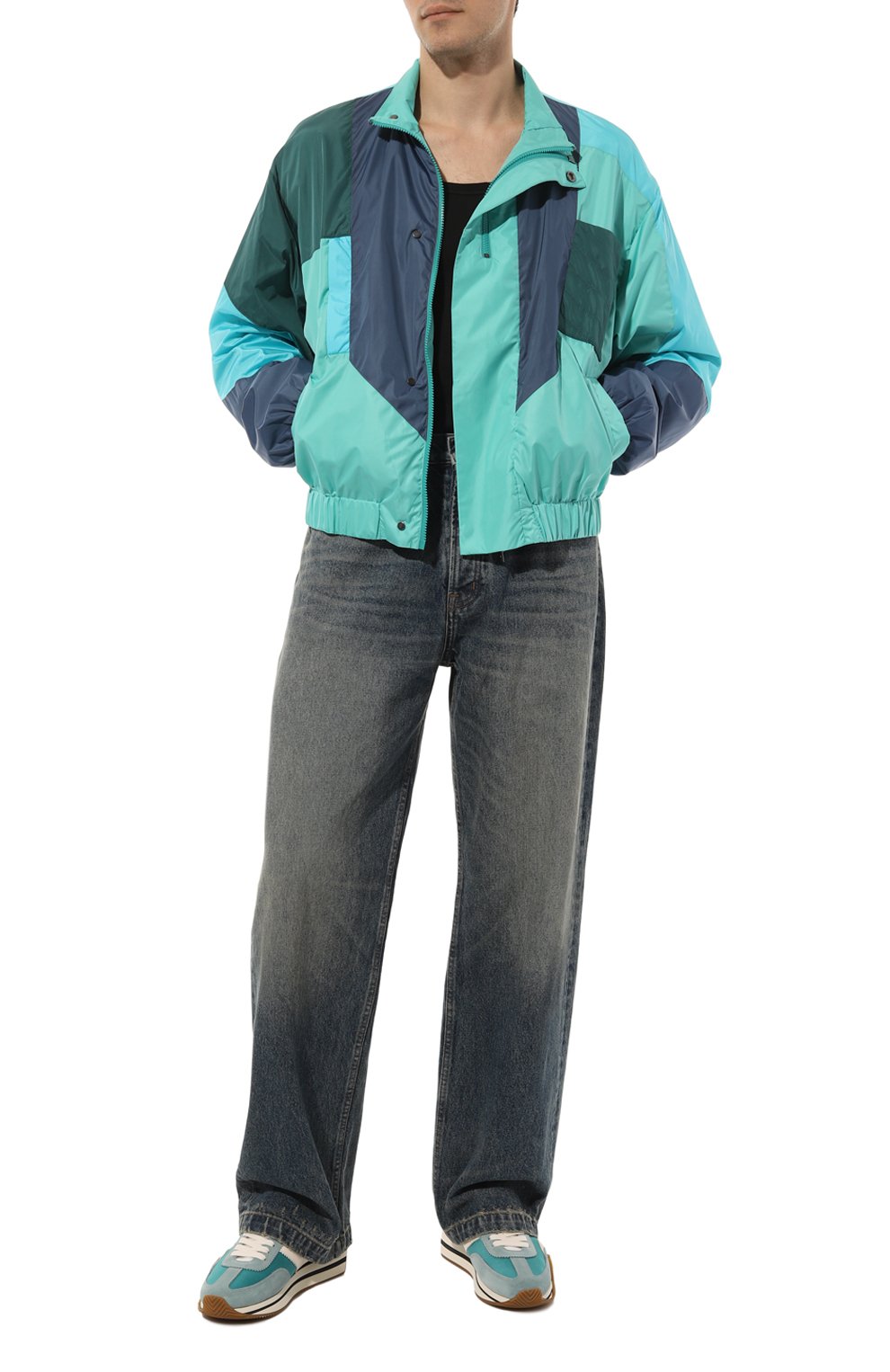 Джинсы RHUDE, арт. RHPS24PA14012305, фото 2