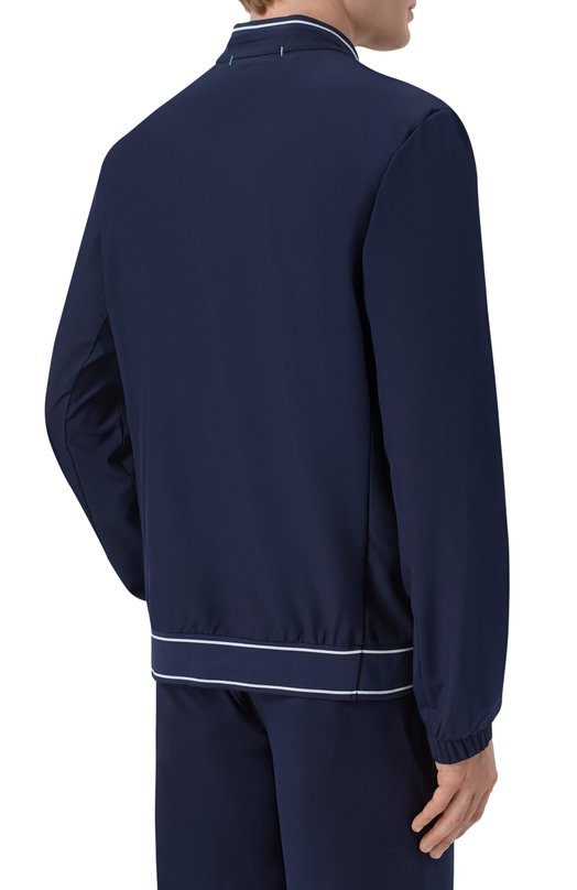 Толстовка Bogner 82217268 Синий  82217268 Фото 4