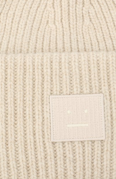 Шерстяная шапка ACNE STUDIOS, арт. D40009/M, фото 3