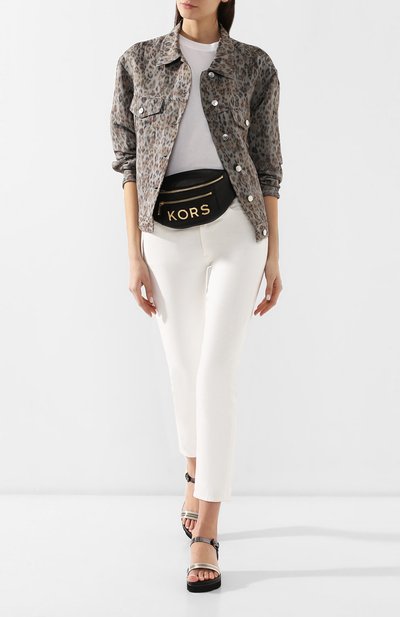 Поясная сумка kors MICHAEL MICHAEL KORS, арт. 30H8GKSN6L, фото 2