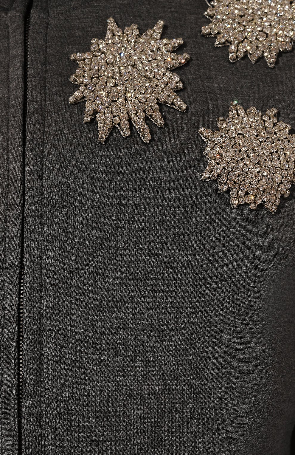 Толстовка из вискозы DICE KAYEK, арт. R24S707, фото 5