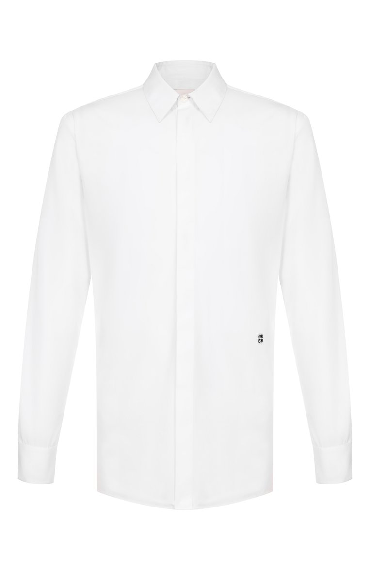 Хлопковая рубашка GIVENCHY, арт. BM60PQ14M6, фото 1