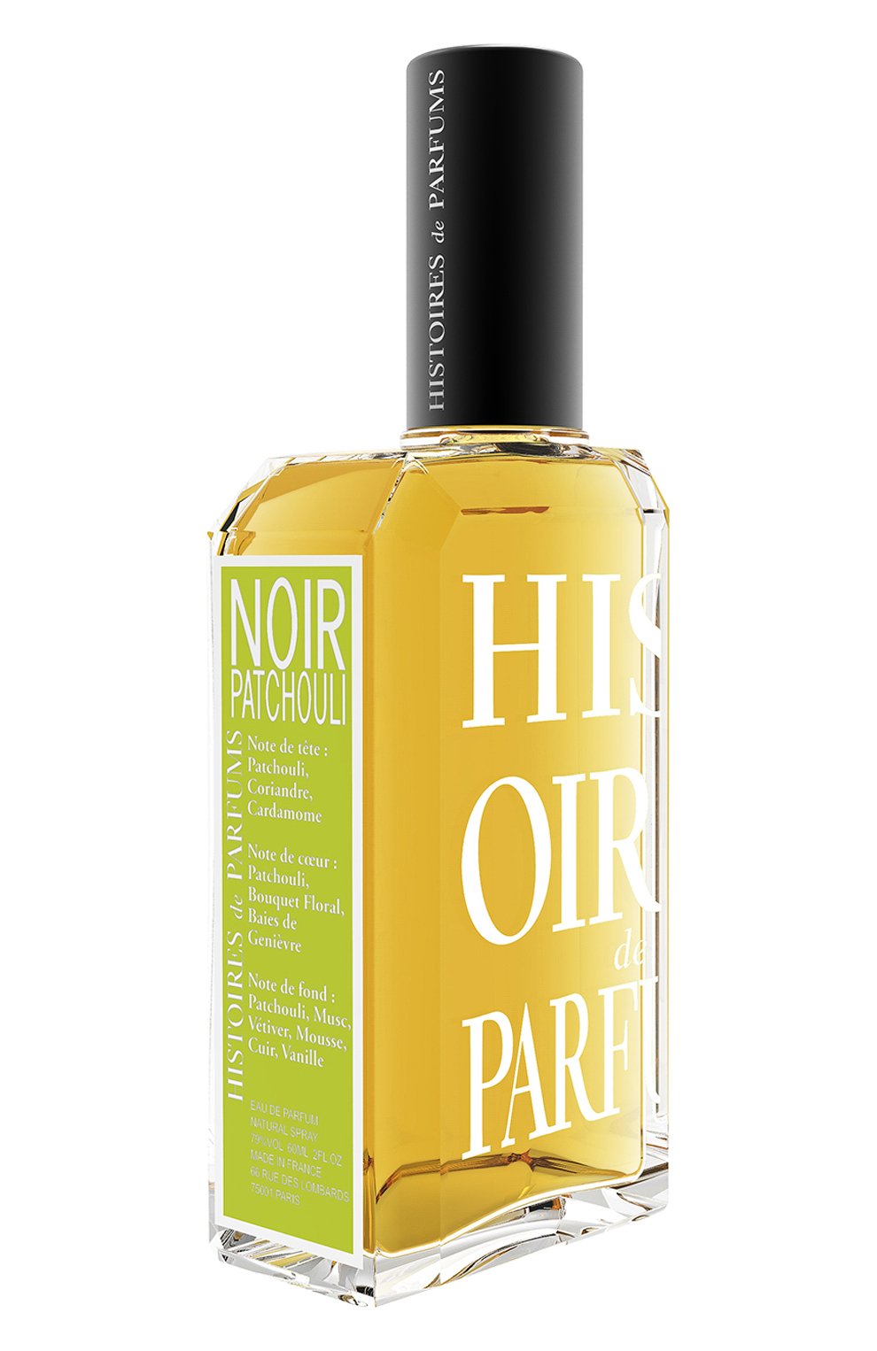 Парфюмерная вода noir patchouli (60ml) HISTOIRES DE PARFUMS, арт. EDPNPB60F, фото 1