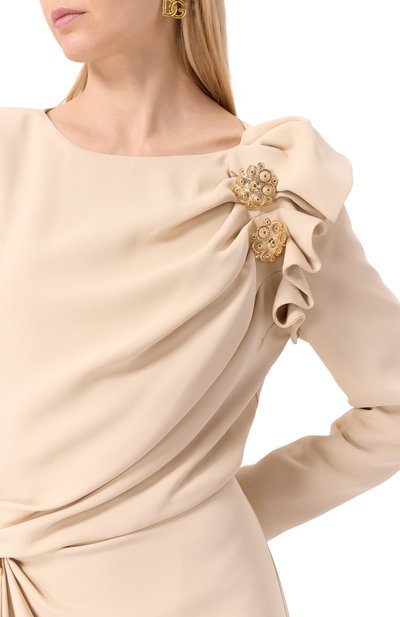 Платье ZUHAIR MURAD, арт. RDR25303/CRCA016, фото 5