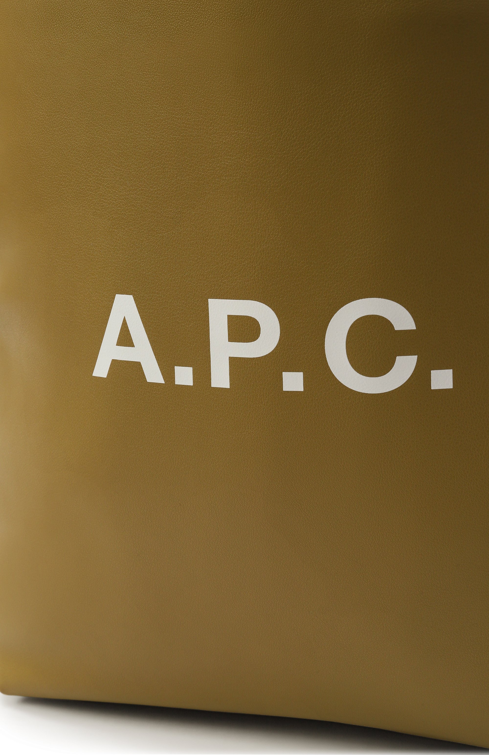 Сумка-шопер ninon small A.P.C., арт. M61861/PUAAT, фото 3