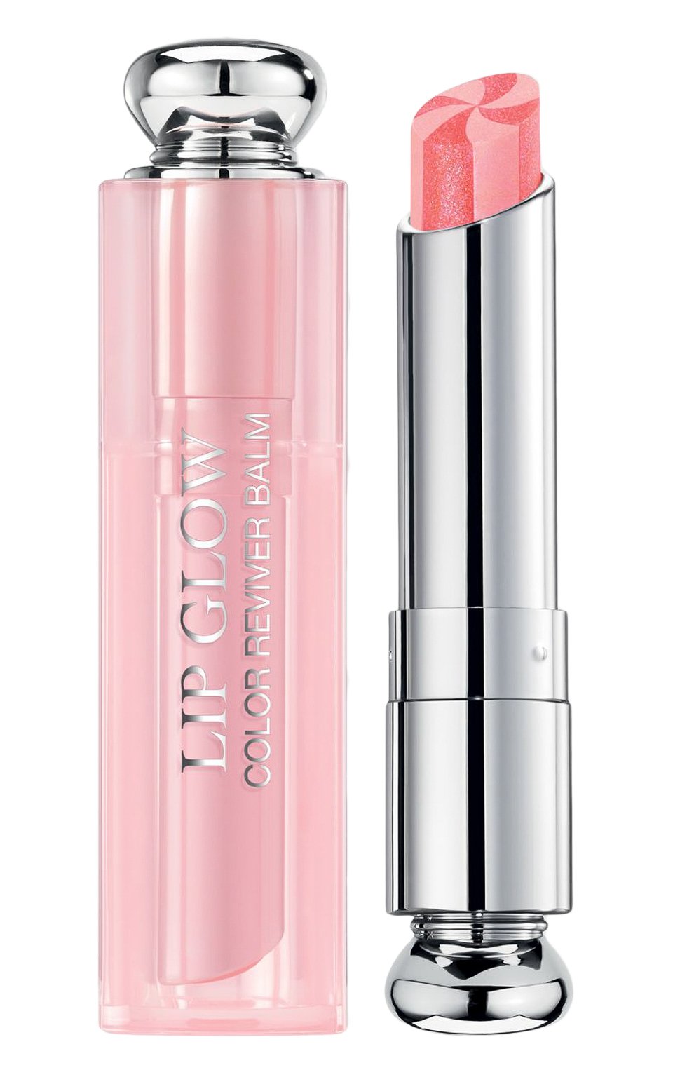 Бальзам для губ dior addict lip glow, 210 розовый голографический DIOR, арт. C006600210, фото 1