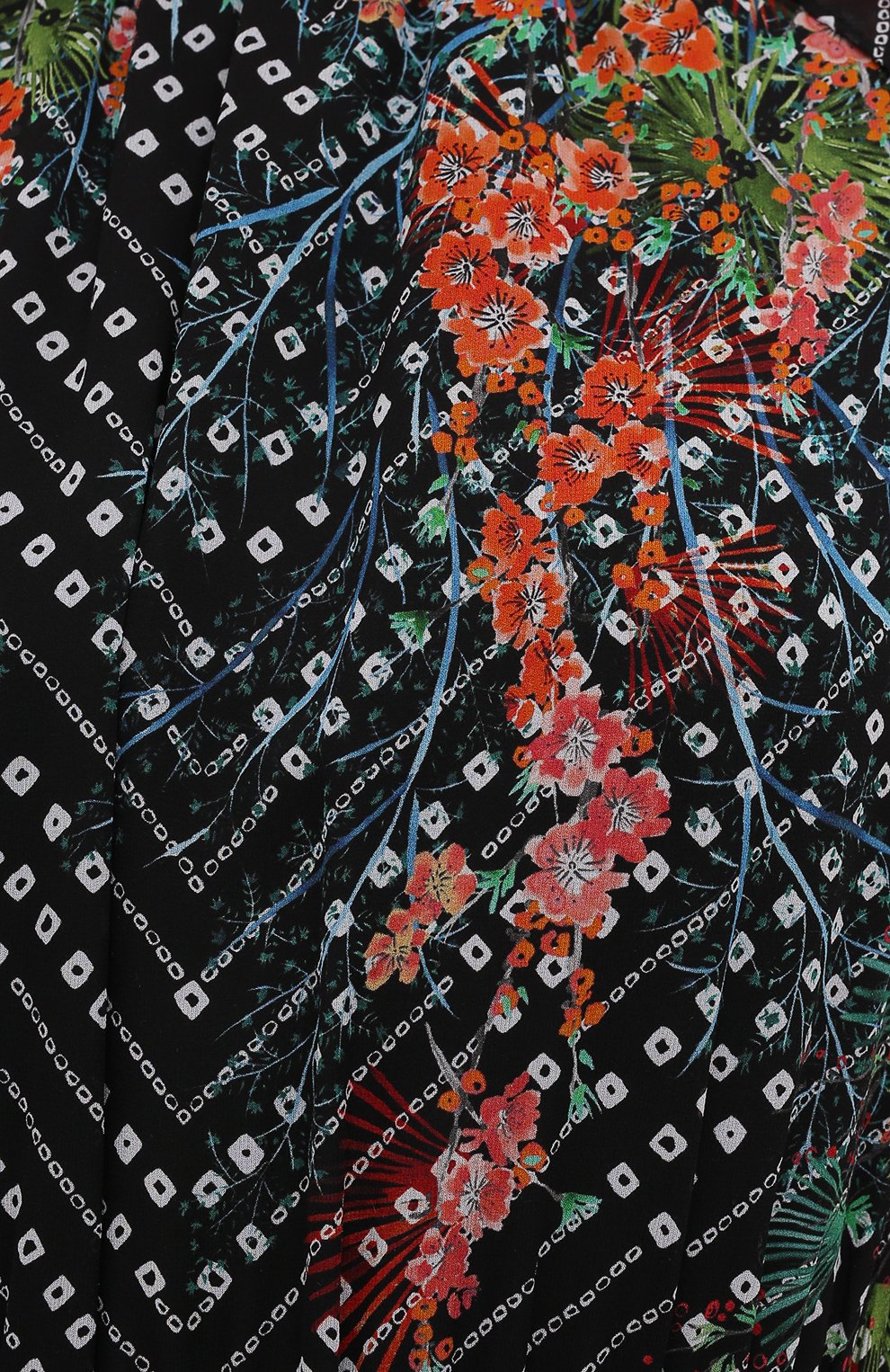 Шелковое платье SALONI, арт. 10486-1538, фото 5