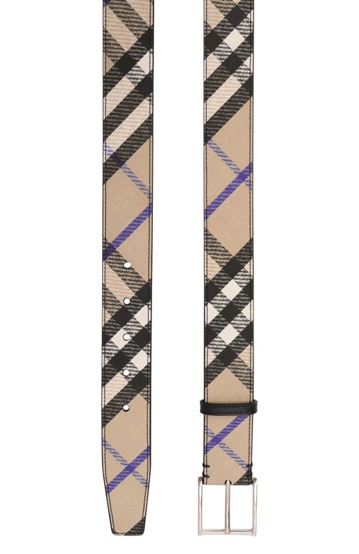 Ремень Burberry 8107350 Бежевый  8107350 Фото 3