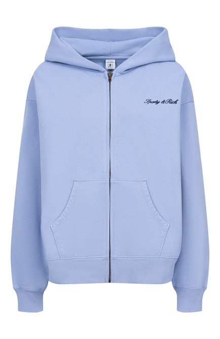 Женский хлопковая толстовка SPORTY AND RICH, арт. ST08868326BL136