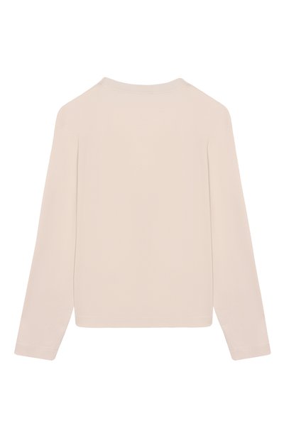 Хлопковый лонгслив BRUNELLO CUCINELLI, арт. B0T81T253C, фото 2