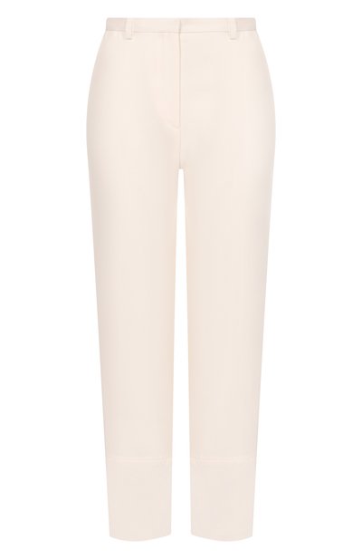 Женск ие брюки из вискозы и шерсти LOULOU DE SAISON, арт. MAH0NEY