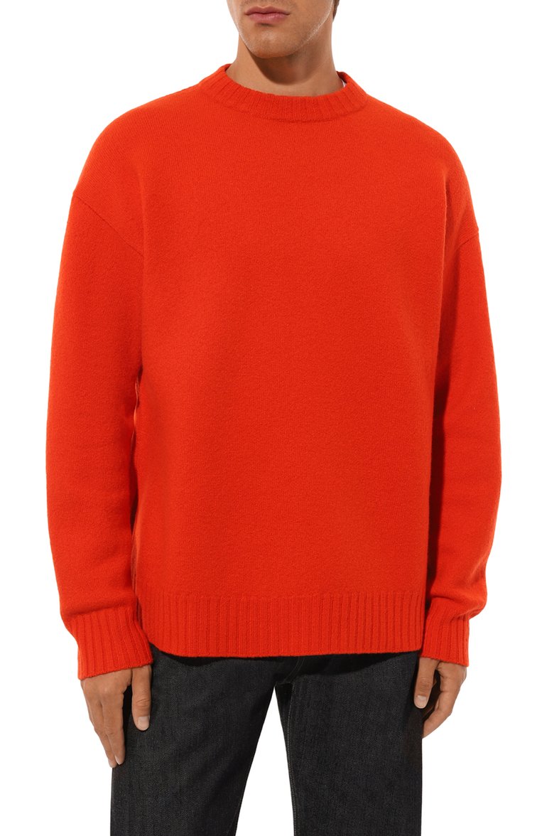 Шерстяной свитер JIL SANDER, арт. J21GP0003/J14506, фото 1