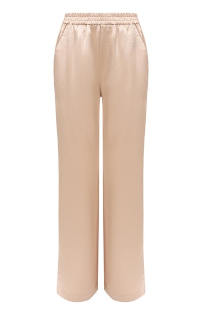 Женские атласные брюки CLOSED, арт. C22338-26A-22