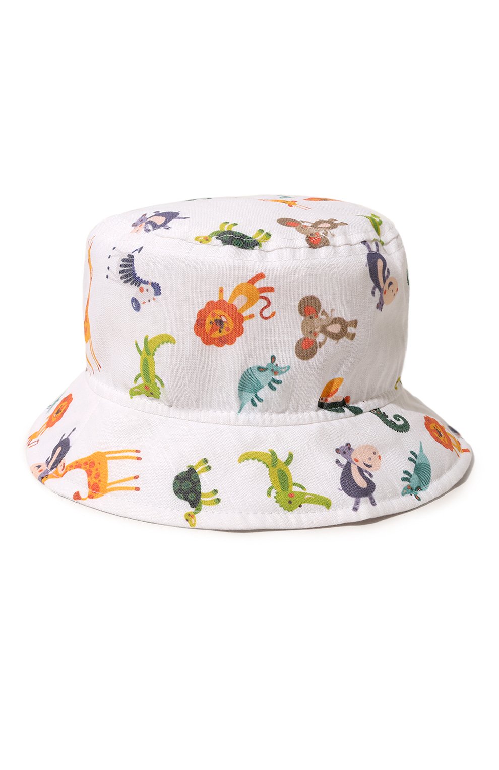 Хлопковая панама IL TRENINO, арт. MJ-3139, фото 1