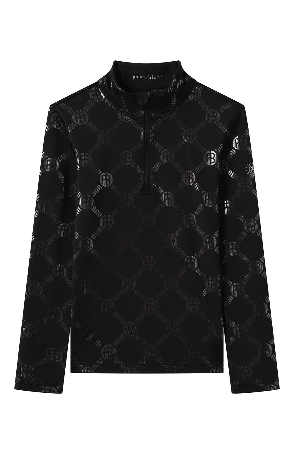 Лонгслив POIVRE BLANC, арт. W24-1940-JRGL, фото 1