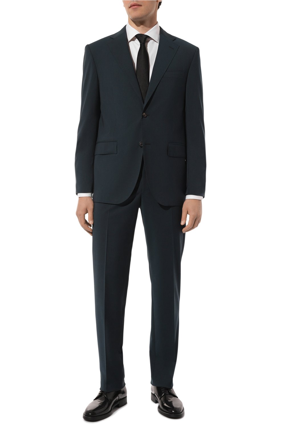 Хлопковая сорочка CANALI, арт. 798/GA60135/71, фото 2