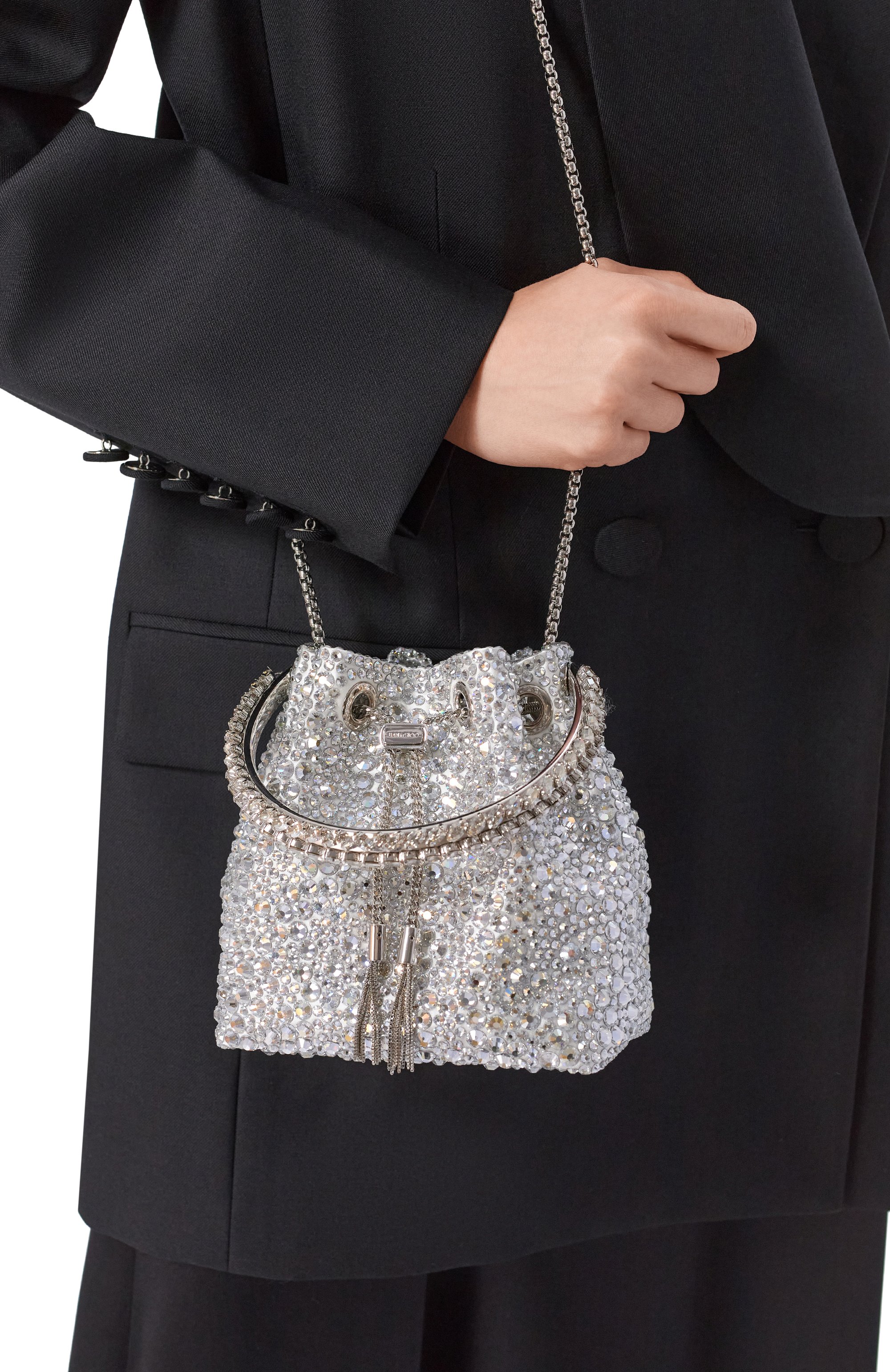 Сумка bon bon JIMMY CHOO, арт. B0NB0NZIA, фото 2