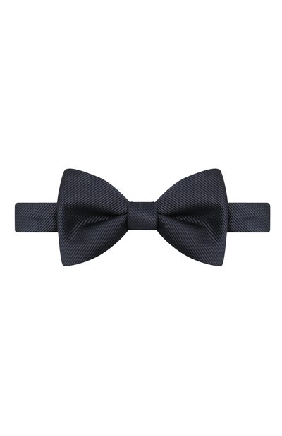 Шелковый галстук-бабочка LANVIN, арт. 1302/B0W TIE, фото 1