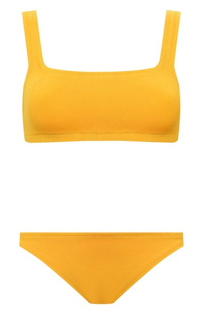 Женский раздельный купальник HUNZA G, арт. HELENA PRENE BIKINI PRENE