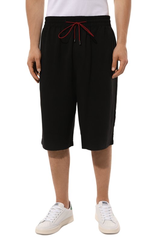 Шорты WHO_AM MP1-P246-BLK Чёрный  MP1-P246-BLK Фото 3