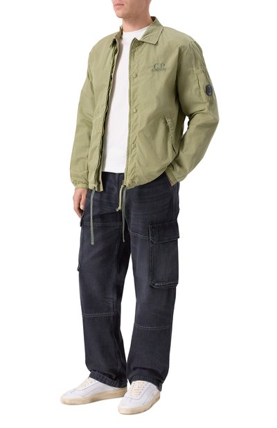 Мужская куртка C.P. COMPANY, арт. 20CM0S007A/005904D