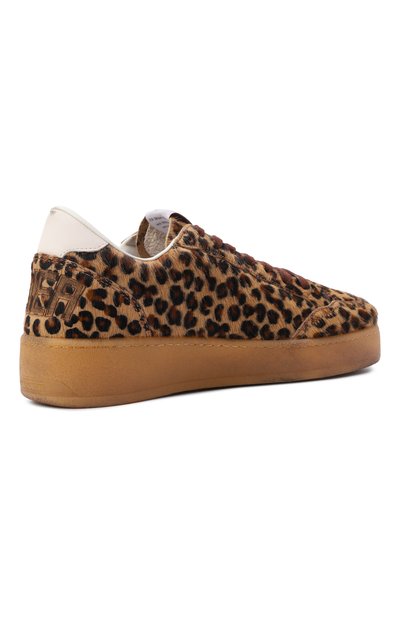 Кожаные кеды ball star GOLDEN GOOSE DELUXE BRAND, арт. GWF00804.F008010, фото 5