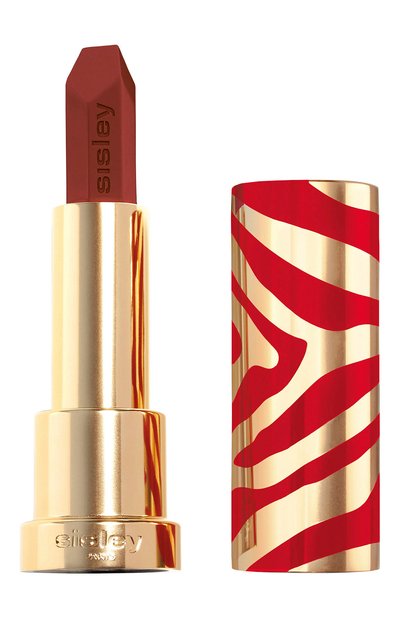 Женская увлажняющая устойчивая фитопомада для губ le phyto rouge, оттенок № 16 светло-терракотовый SISLEY, арт. 170365