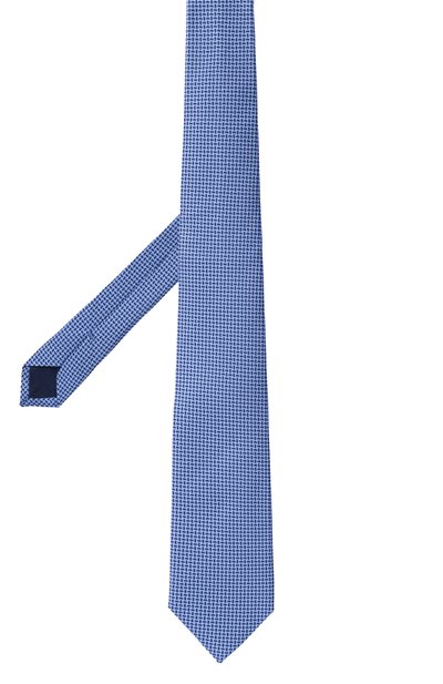 Шелковый галстук CORNELIANI, арт. 25U302-2520327, фото 3