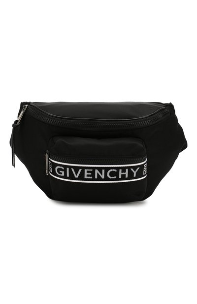 Мужская текстильная поясная сумка 4g GIVENCHY, арт. BK504SK0B5