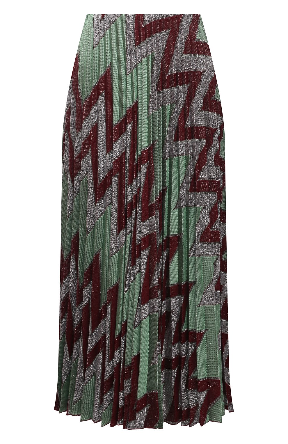 Юбка из хлопка и вискозы M MISSONI, арт. 2DH00207/2J005M, фото 1