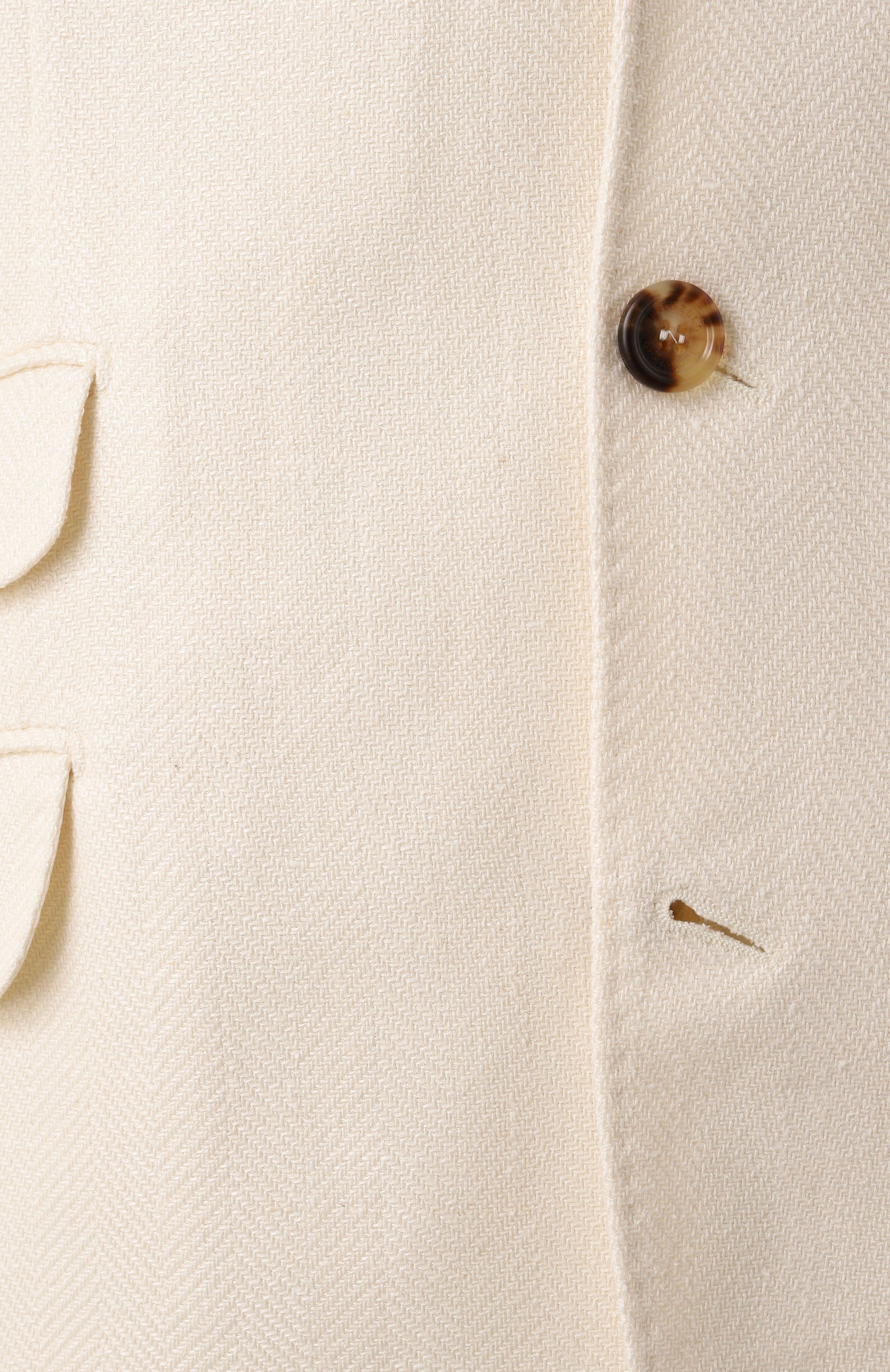 Пиджак изо льна и шелка BRUNELLO CUCINELLI, арт. MB4197BWDP, фото 8