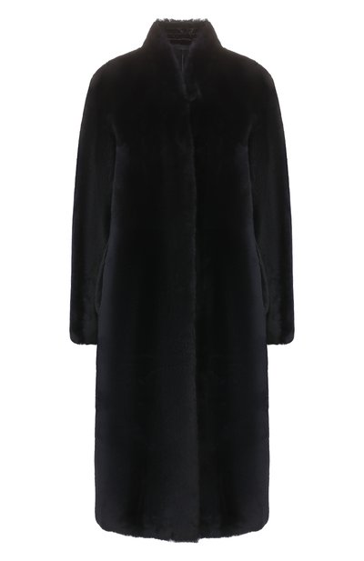 Женская двусторонняя дубленка EMPORIO ARMANI, арт. 4NL06P/42P22
