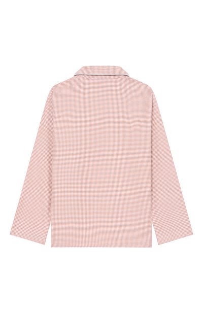 Хлопковая пижама DEREK ROSE, арт. 7025/KELB051, фото 3