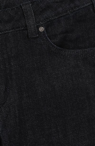 Джинсы EMPORIO ARMANI темно-синего цвета по цене 11300 руб., арт. 8N4J45/4DFHZ, фото 3 Джинсы EMPORIO ARMANI, арт. 8N4J45/4DFHZ, фото 3