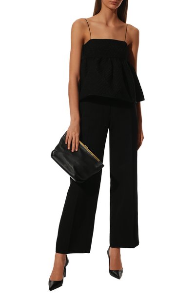 Кожаные туфли t-screw TOM FORD, арт. W2326T-LCL002, фото 2