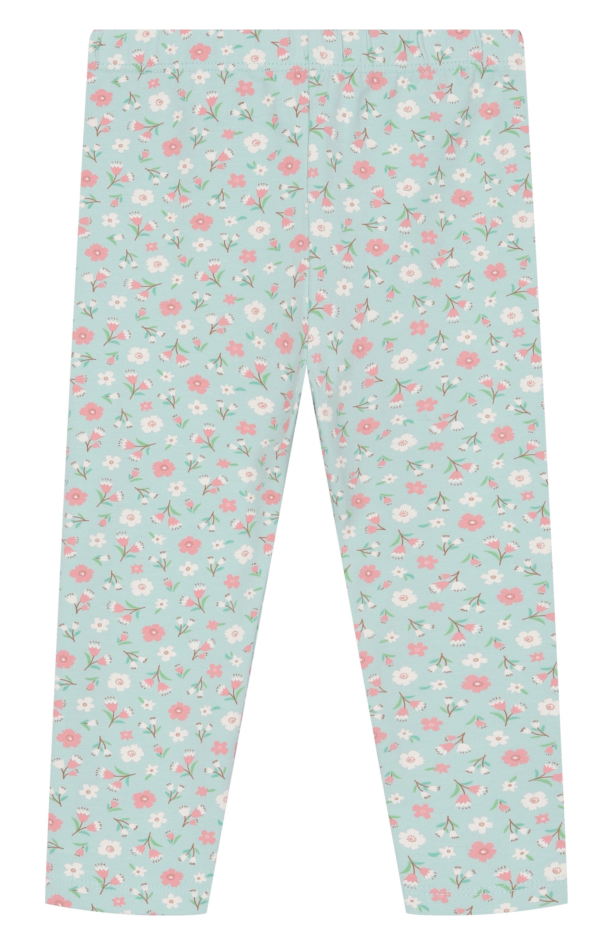 Хлопковые легинсы BABYBU, арт. BI-PB2019S246, фото 2